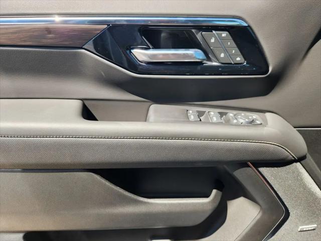 2026 Chevrolet Tahoe 4WD Premier