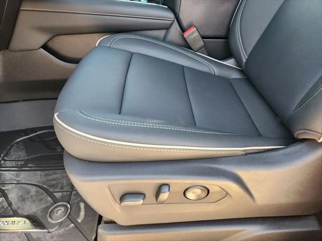 2026 Chevrolet Tahoe 4WD Premier