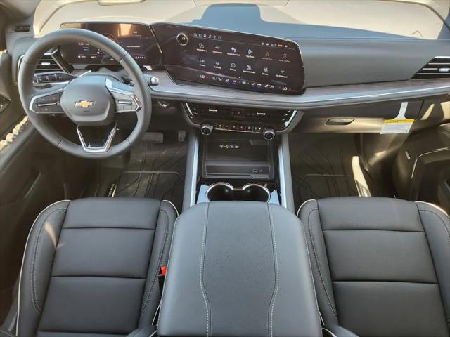 2026 Chevrolet Tahoe 4WD Premier