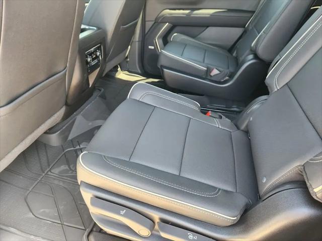 2026 Chevrolet Tahoe 4WD Premier