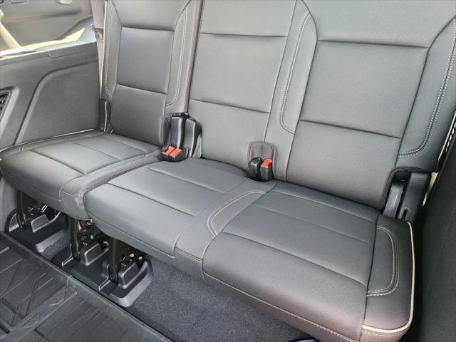 2026 Chevrolet Tahoe 4WD Premier