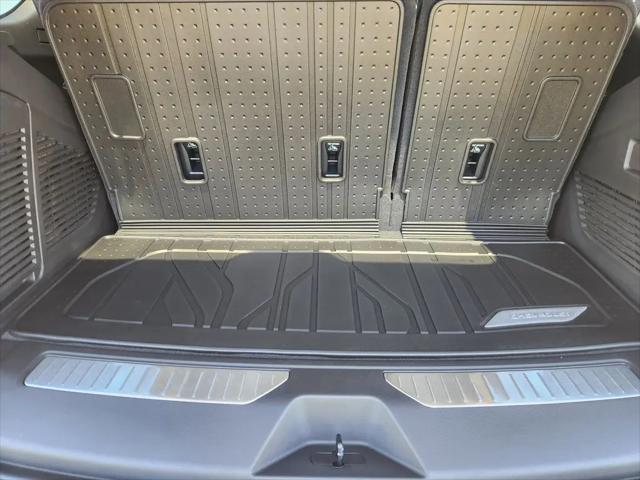 2026 Chevrolet Tahoe 4WD Premier
