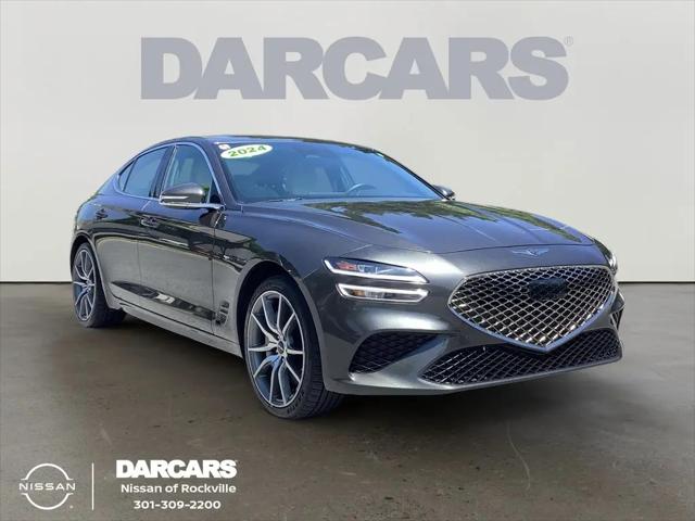 2024 Genesis G70 2.5T AWD for sale in Rockville, MD
