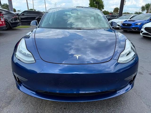2019 Tesla Model 3 Performance