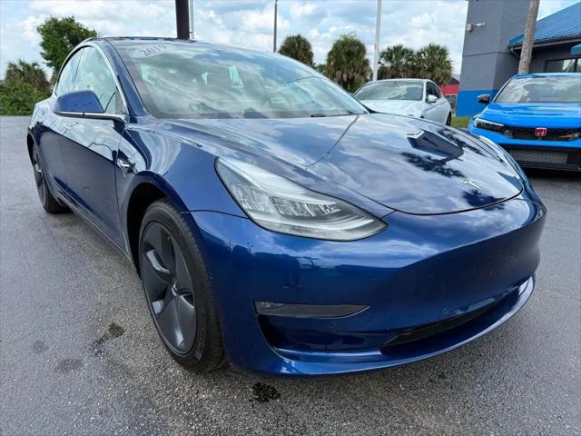 2019 Tesla Model 3 Performance