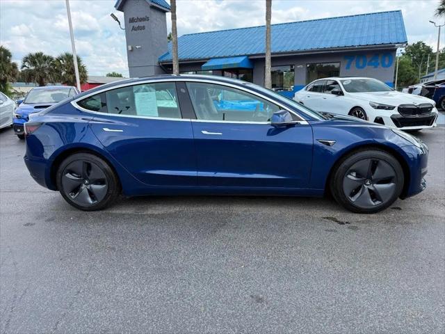 2019 Tesla Model 3 Performance