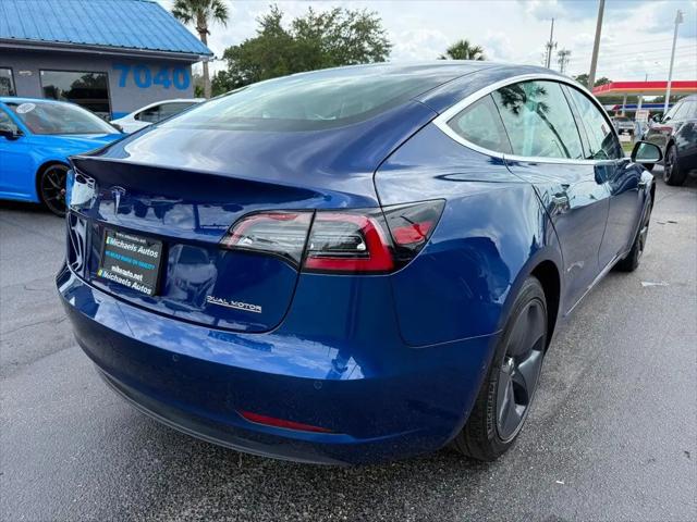 2019 Tesla Model 3 Performance