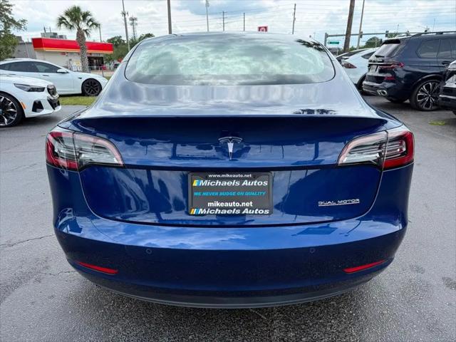 2019 Tesla Model 3 Performance