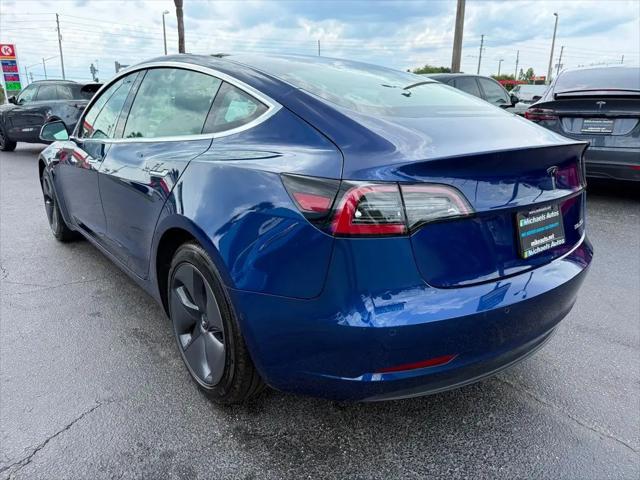 2019 Tesla Model 3 Performance