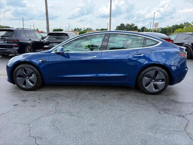 2019 Tesla Model 3 Performance