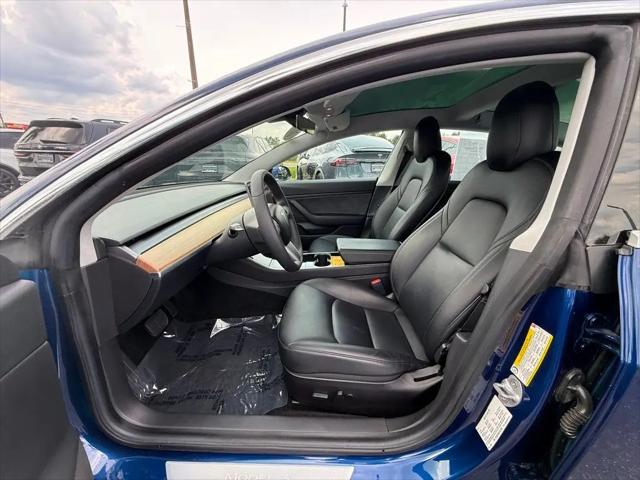 2019 Tesla Model 3 Performance