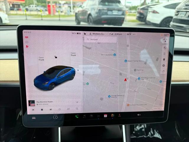 2019 Tesla Model 3 Performance