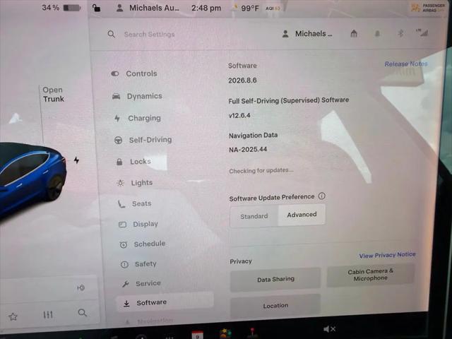 2019 Tesla Model 3 Performance