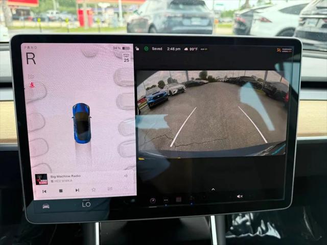 2019 Tesla Model 3 Performance