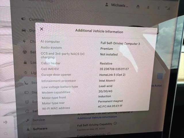 2019 Tesla Model 3 Performance