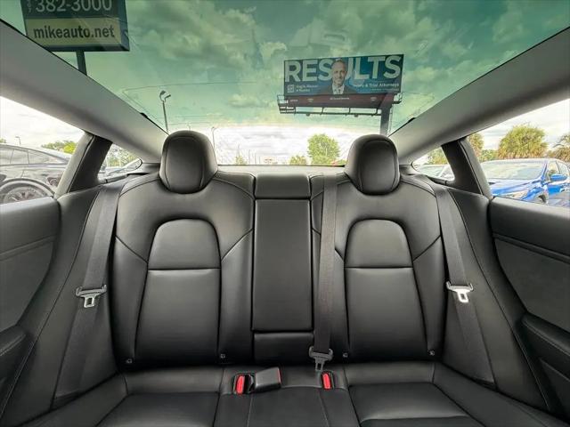 2019 Tesla Model 3 Performance