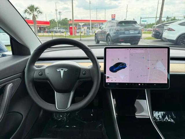 2019 Tesla Model 3 Performance