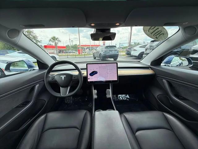 2019 Tesla Model 3 Performance