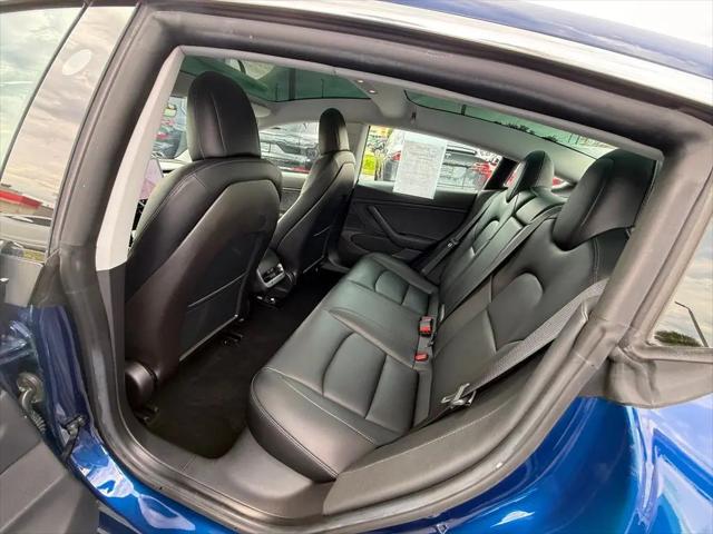 2019 Tesla Model 3 Performance