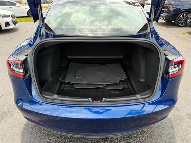 2019 Tesla Model 3 Performance
