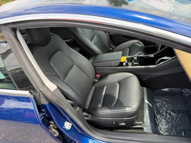 2019 Tesla Model 3 Performance