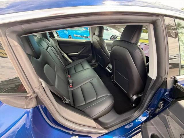2019 Tesla Model 3 Performance