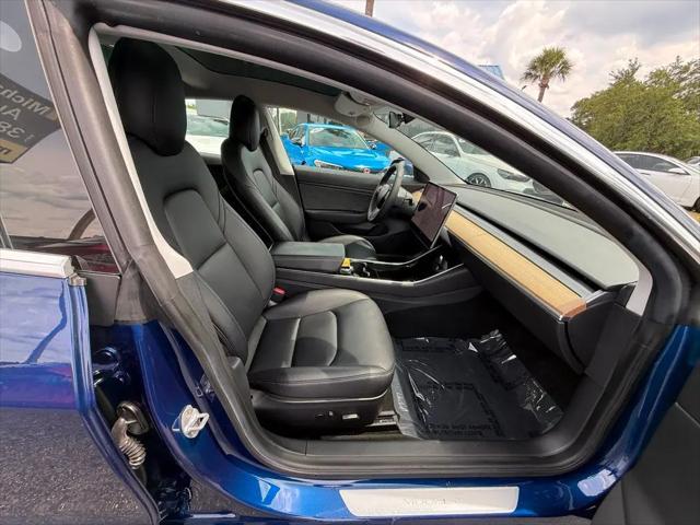 2019 Tesla Model 3 Performance