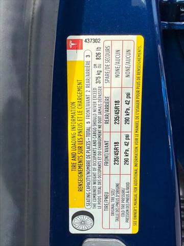 2019 Tesla Model 3 Performance