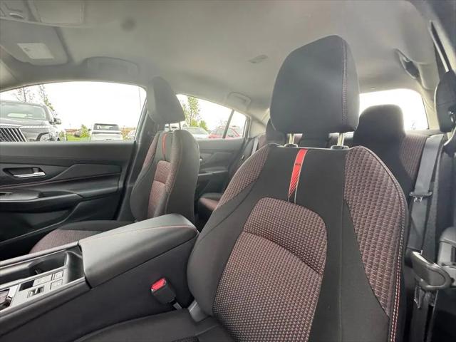 2026 Nissan Sentra SR