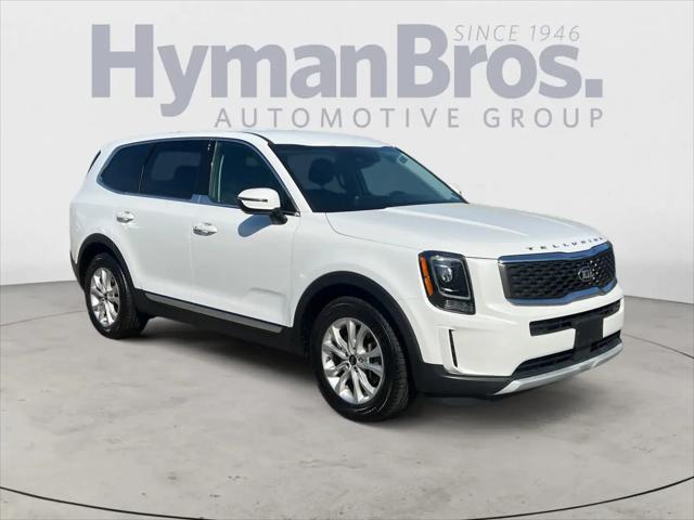 2020 Kia Telluride LX for sale in Midlothian, VA
