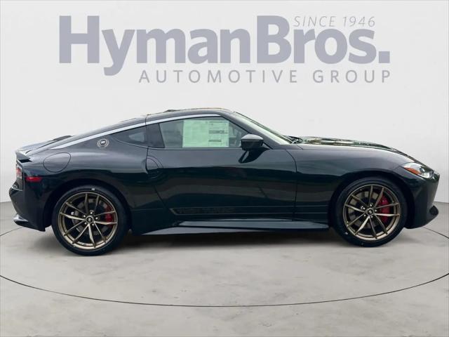 2026 Nissan Z Performance