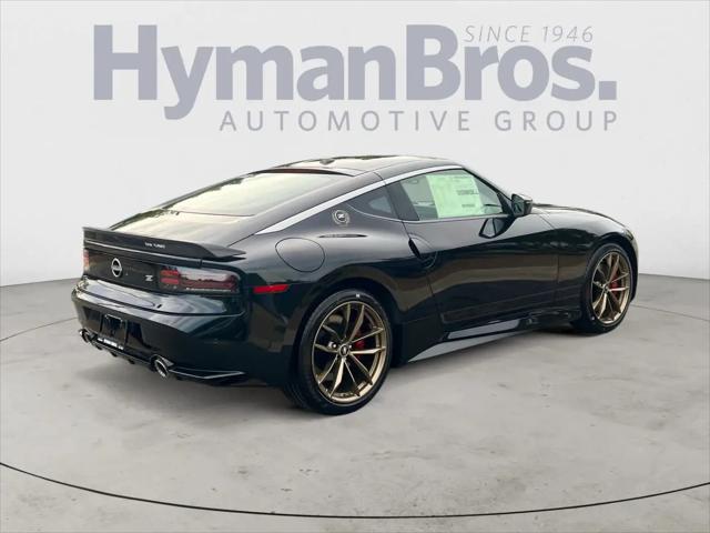 2026 Nissan Z Performance