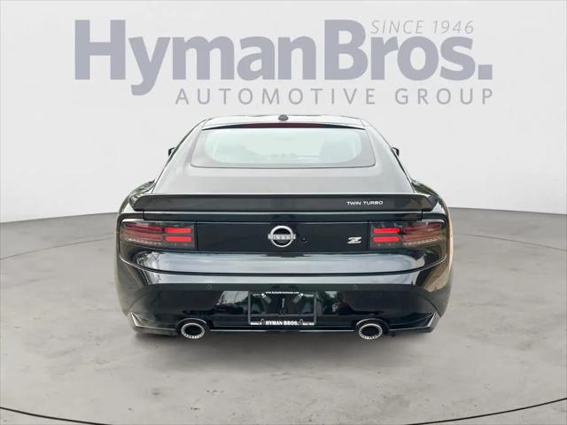 2026 Nissan Z Performance