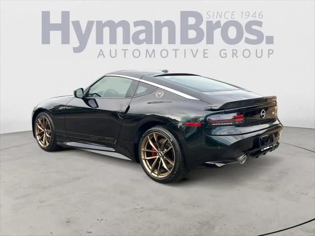 2026 Nissan Z Performance