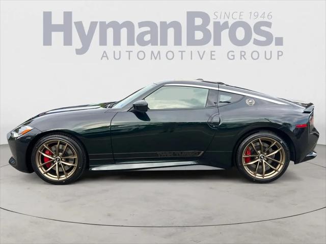 2026 Nissan Z Performance