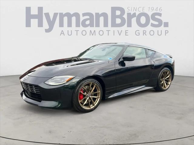 2026 Nissan Z Performance