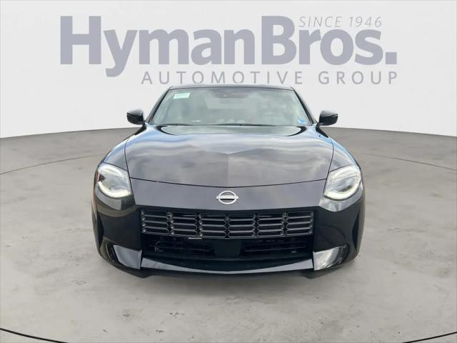 2026 Nissan Z Performance