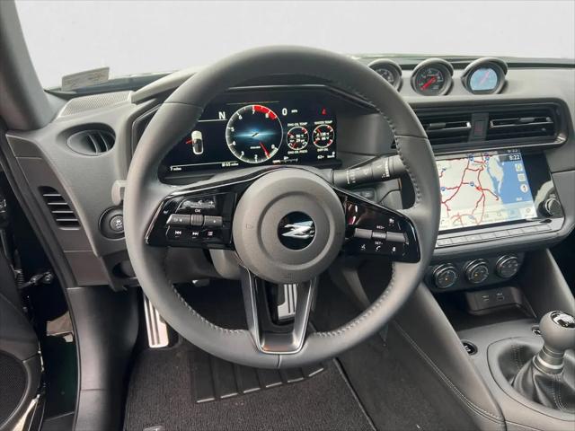2026 Nissan Z Performance