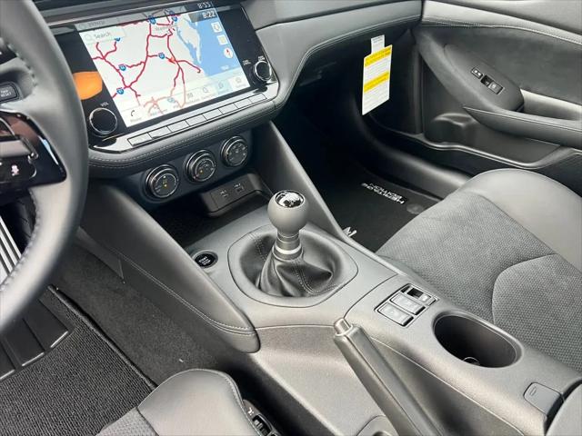 2026 Nissan Z Performance