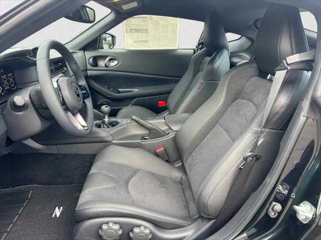 2026 Nissan Z Performance