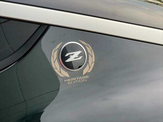 2026 Nissan Z Performance