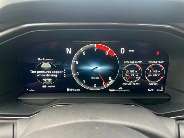 2026 Nissan Z Performance
