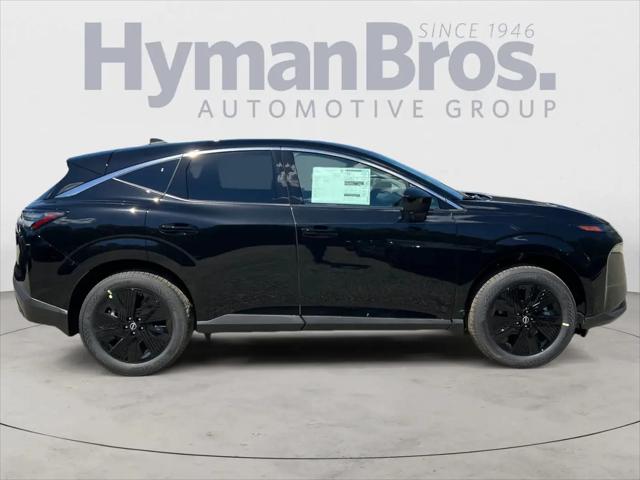 2026 Nissan Murano SV