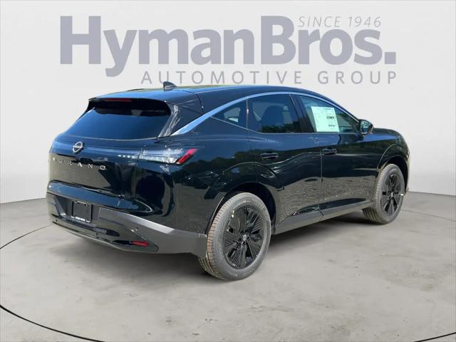 2026 Nissan Murano SV