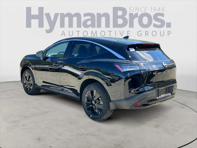 2026 Nissan Murano SV