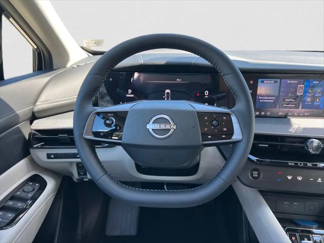 2026 Nissan Murano SV