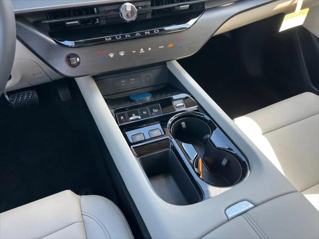2026 Nissan Murano SV