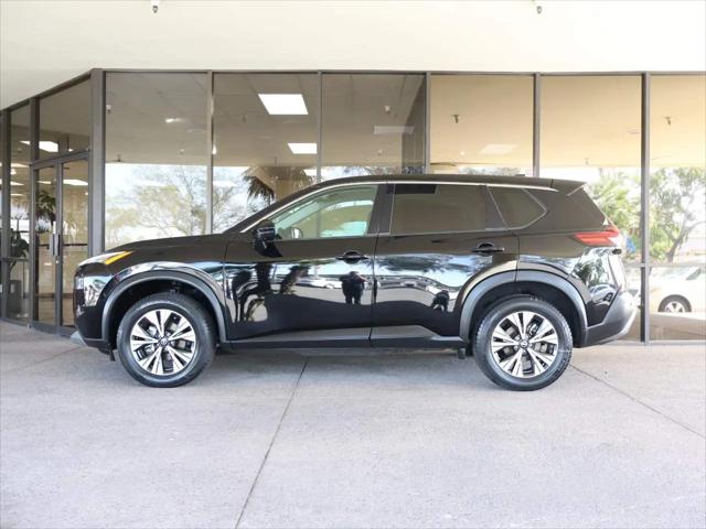 2021 Nissan Rogue SV FWD