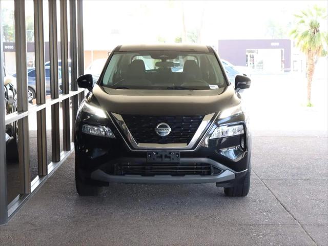 2021 Nissan Rogue SV FWD
