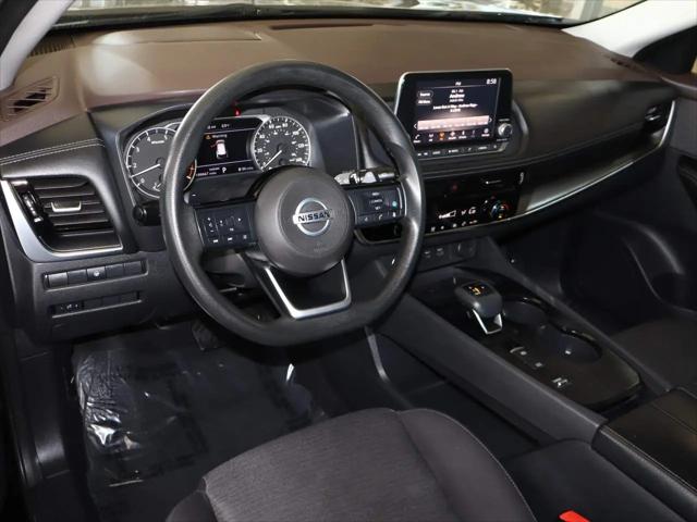 2021 Nissan Rogue SV FWD
